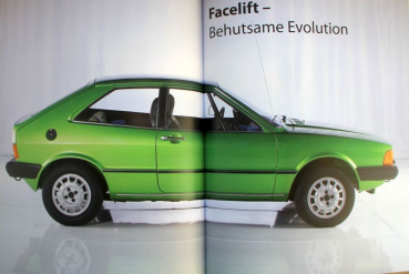 Preview: Zoporowski "VW Scirocco - Alle Modellreihen" VW Historie 2018 (11433)