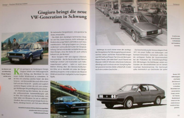 Preview: Zoporowski "VW Scirocco - Alle Modellreihen" VW Historie 2018 (11433)