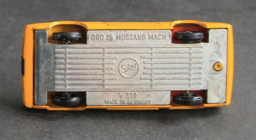 Preview: Siku Ford Mustang T5 Mach I V330 Metallmodell (11457)