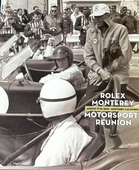 Monterey Rolex Motorsport-Reunion Rennprogramm 2012 (11469)