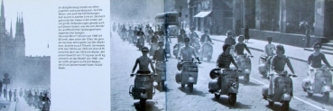 Preview: Boni "Vespa" Vespa-Motorroller-Historie 2011 zwei Bücher (11470)