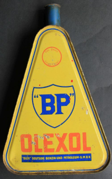 Preview: BP Olexol Oeldose 1 Liter 1938 Blech (1419)