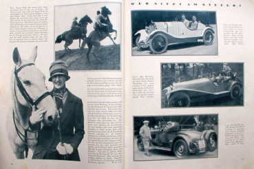 Preview: Eysler "Elegante Welt" Gesellschafts-Magazin 1926 (11475)