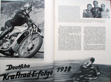 Preview: "Motor Schau" Automobil-Magazin 1938 (11478)