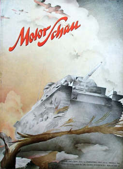 "Motor Schau" Automobil-Magazin 1939 Bernd Reuters (11481)