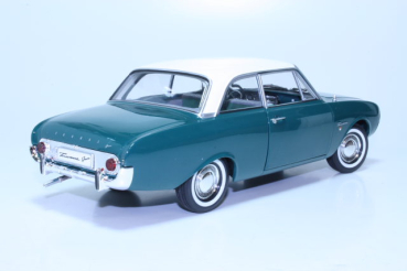 Preview: Revell Ford Taunus 17 M 1961 Metallmodell (11486)