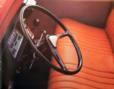 Preview: Citroen 2 CV 4 Modellprogramm 1970 Automobilprospekt (11493)