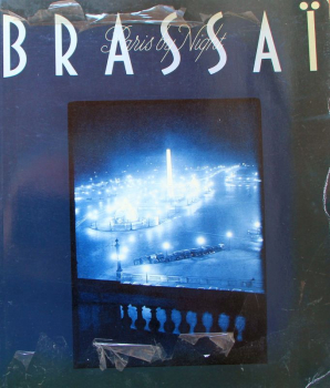 Brassai "Paris by Night" Paris Historie 1987 (11492)