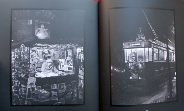 Preview: Brassai "Paris by Night" Paris Historie 1987 (11492)