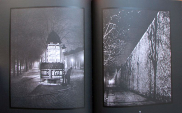 Brassai "Paris by Night" Paris Historie 1987 (11492)