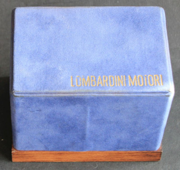 Preview: Lombardini  Motori FOCS-Zylinderkopf 1980 Metallmodell in Originalbox (11499)