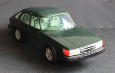 Stahlberg Saab 900 Turbo 1981 Plastikmodell (11948)