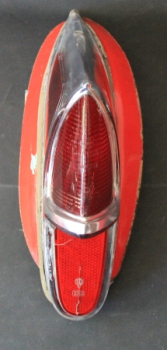 Preview: Glas Goggomobil Coupe TS Rückleuchte 1957 (11519)