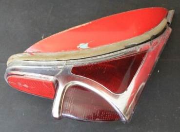 Preview: Glas Goggomobil Coupe TS Rückleuchte 1957 (11519)