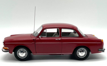 Preview: Minichamps Paul's Model Art Volkswagen 1500 Typ 3 S 1963 Metallmodell (9105)