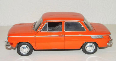 Preview: Revell NSU Prinz 1000 TT 1967 Metallmodell (11523)