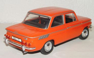 Preview: Revell NSU Prinz 1000 TT 1967 Metallmodell (11523)