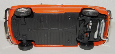 Revell NSU Prinz 1000 TT 1967 Metallmodell (11523)