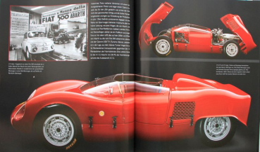 Preview: Rizzo "Made in Italy" Italienische Fahrzeug-Historie 2009 (11521)