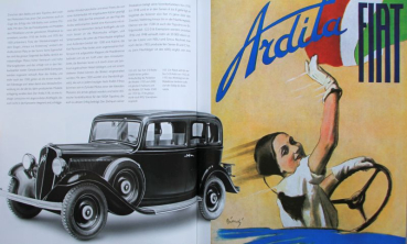 Preview: Rizzo "Made in Italy" Italienische Fahrzeug-Historie 2009 (11521)