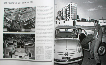 Rizzo "Made in Italy" Italienische Fahrzeug-Historie 2009 (11521)