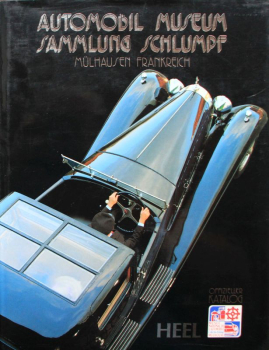 Rousseau "Automobilmuseum - Sammlung Schlumpf" Fahrzeug-Historie 1990 (11520)