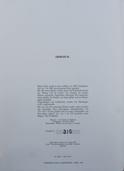 Preview: Rousseau "Automobilmuseum - Sammlung Schlumpf" Fahrzeug-Historie 1990 (11520)