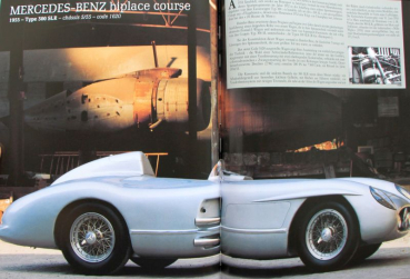 Rousseau "Automobilmuseum - Sammlung Schlumpf" Fahrzeug-Historie 1990 (11520)