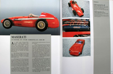 Rousseau "Automobilmuseum - Sammlung Schlumpf" Fahrzeug-Historie 1990 (11520)