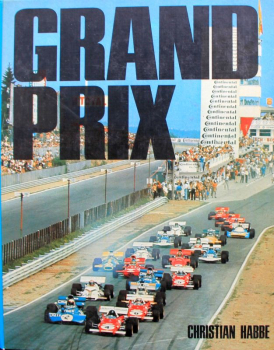 Habbe "Grand Prix" Motorrennsport-Historie 1970 (11537)