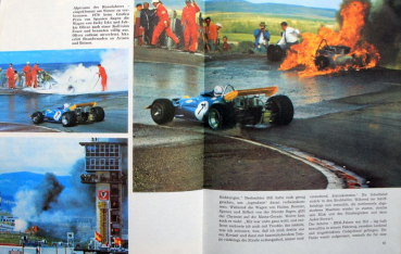 Preview: Habbe "Grand Prix" Motorrennsport-Historie 1970 (11537)