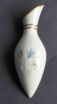 Autoblumenvase 1955 Rosenthal Selb Porzellan (1814)