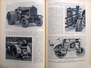 Preview: Fiedler "Die Kraftfahrzeuge" Fahrzeugtechnik 1937 (11544)