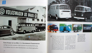 Preview: Unruh "Volkswagen Transporter" Volkswagen Historie 2001 (11559)