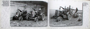 Preview: Fischer "Schlepper im Einsatz" Traktor-Historie 1999 (11558)