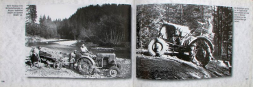 Preview: Fischer "Schlepper im Einsatz" Traktor-Historie 1999 (11558)