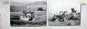 Preview: Fischer "Schlepper im Einsatz" Traktor-Historie 1999 (11558)