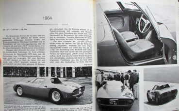 Prunet "Ferrari - Sport und Rennwagen" Ferrari-History 1991 (3484)
