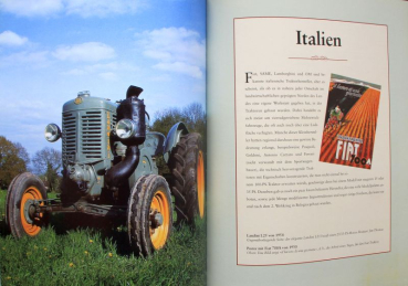 Preview: Baldwin "Klassische Ackerschlepper" Traktor-Historie 2001 (11555)