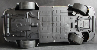 Preview: Dickie Spielzeug Porsche 934 Martini Racing Plastikmodell 1972 (11556)