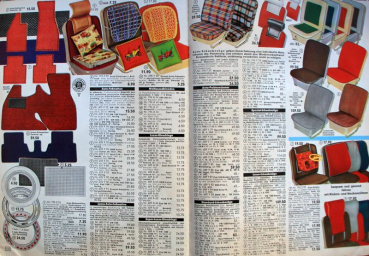 Preview: Neckermann Frühling-Sommer Katalog 1965 Versandhaus-Jahrbuch (11594)