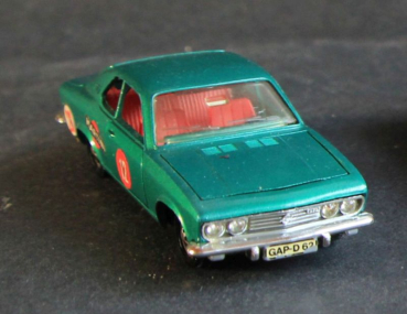 Maerklin Opel Manta 1970 DieCast Model (11586)