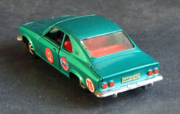 Preview: Maerklin Opel Manta 1970 DieCast Model (11586)
