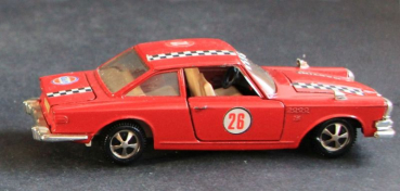 Preview: Märklin BMW Glas 3000 V8 1967 Metallmodell (11588)