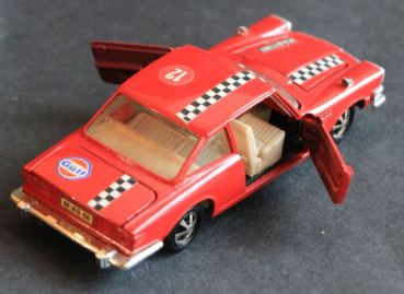 Preview: Märklin BMW Glas 3000 V8 1967 Metallmodell (11588)