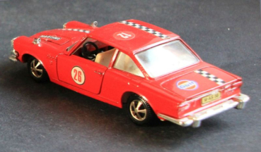 Preview: Märklin BMW Glas 3000 V8 1967 Metallmodell (11588)