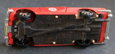Märklin BMW Glas 3000 V8 1967 Metallmodell (11588)