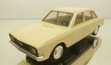 Wiking Volkswagen K 70 Cursor Plastikmodell 1970 (11581)