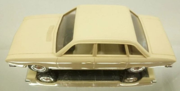 Wiking Volkswagen K 70 Cursor Plastikmodell 1970 (11581)