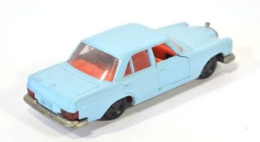 Preview: Siku Mercedes-Benz 250 SE V256 DieCast Modell 1966 (11583)